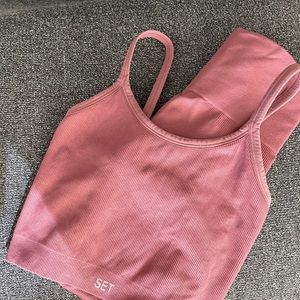 SET ACTIVE SET COLOR CANYON (SIZE SMALL)